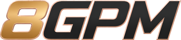 8gpm logo